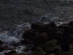 그저 깊은 밤을 함께 헤엄치고 싶어서