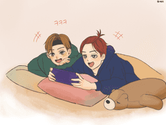 주눙의 힐링일상