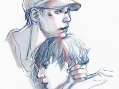 어거스트디x유포리아꾹