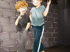 [히나른 그림 모음 4]