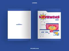 레디메이드 표지 / LOVEWINS