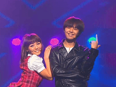 K-POP에 대해 말하라고 하면