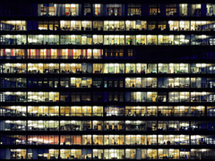 사랑은 야근을 타고