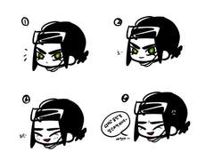 전오수 연성 모음4