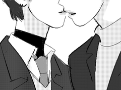 [낫섷] 가로등 아래 첫키스