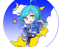 카나타 & 치아키 SD