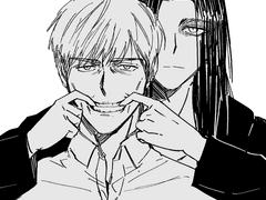 진격거 연성모음 2_쿄진위주/에렌