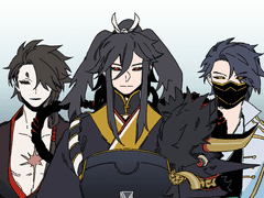 차원의흑무상들