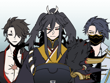 차원의흑무상들