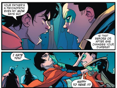 [dc/super sons] 정발 기념 단문
