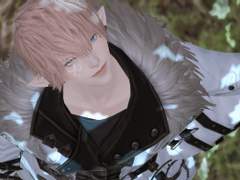 ♥FF14 자캐 설정♥