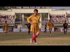 주성치 인터뷰- 소림축구 유럽개봉을 앞두고