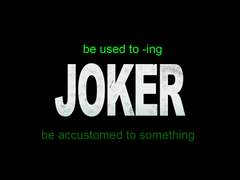 MENU - CHARACTER - HORIZONTALLY SCALE