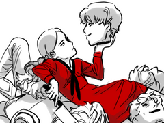 [액뮤]미드나잇 연성모음5