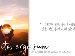 [inSANe] Cogito, ergo sum