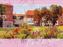 [유현유진] LOVE MAZE 01