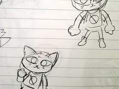 나이트 인 더 우즈