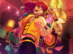 앙스타 「어서옵쇼 / 나이트 Club」+풀일러 +3성