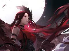 소이카·月下守望者 디자이너 잔영 스토리 번역