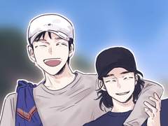 알페스⚠️ 주쥰x성큐 (리퀘)