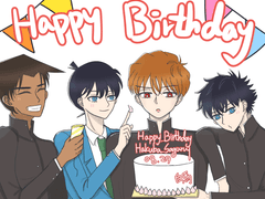 코난 그림 및 낙서1