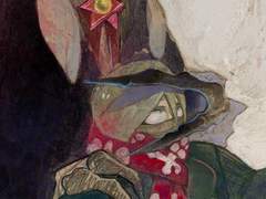 [다마스쿠스 염소와 그림자 유령🐐👣👻 ]