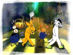 동물친구들 0625