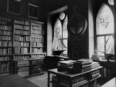 저택에서의 생활