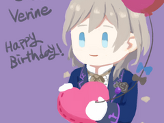 6.26 베린 생일 축하해!