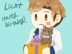 6.26 리히트 생일 축하해!