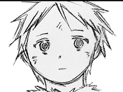 도마뱀 남자에게 얼굴을 뜯긴 소녀