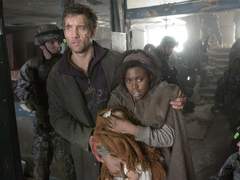 영화 '칠드런 오브 맨'(2006) 리뷰 - 생명이라는 이름의 성전