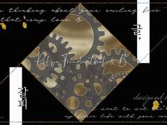 [폴랴비 동양AU] 화원