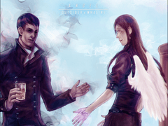 [디스아너드/드림커플] 사이웨일 - 천사 & 악마 합작