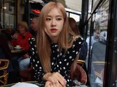 블랙핑크 컴백 기념/로제 사진 대방출