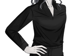 한가하냐? 뭘 그리 쳐다보고 있어.