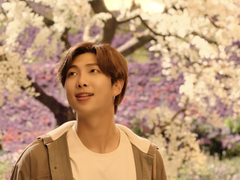 Stay Gold Capture (RM Ver)