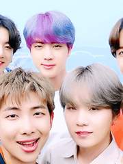 청춘예찬_BTS