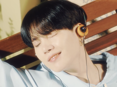 Stay Gold Capture (SUGA Ver)