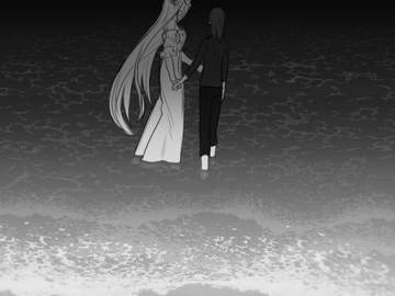 심해 인외 백합