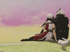 [샤토르카] 첫만남