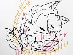 닥스로스 낙서 백업 3