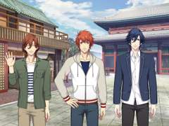 10章 バスで行く！ のんびり寄り道の旅 Vol.1-嶺二、音也、トキヤ① ２話