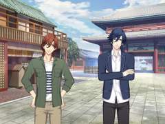 10章 バスで行く！ のんびり寄り道の旅 Vol.1-嶺二、音也、トキヤ① ３話