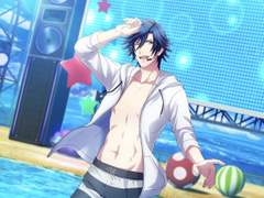 海辺のサマーライブ！ 一ノ瀬トキヤ  - １話