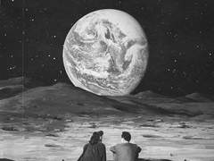 우주로의 긴 여로上