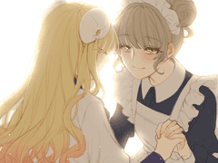 아가씨×메이드 AU 모음