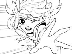 LOL 별수호자 회지 - 별들의 속삭임 26p [19.12.25]