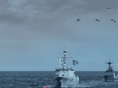 [이곤조영] 해군