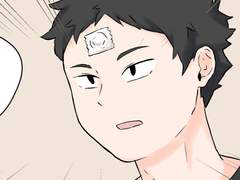 오이이와 콘O 만화